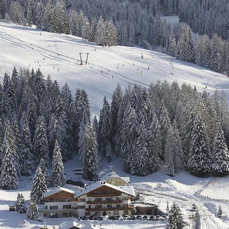 Garni Hotel Rosengarten B&B Selva di Val Gardena Luaran gambar