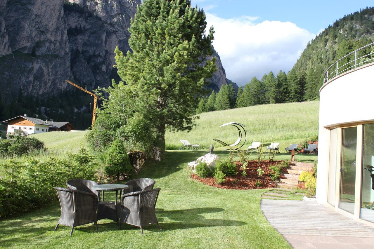 Garni Hotel Rosengarten B&B Selva di Val Gardena Luaran gambar